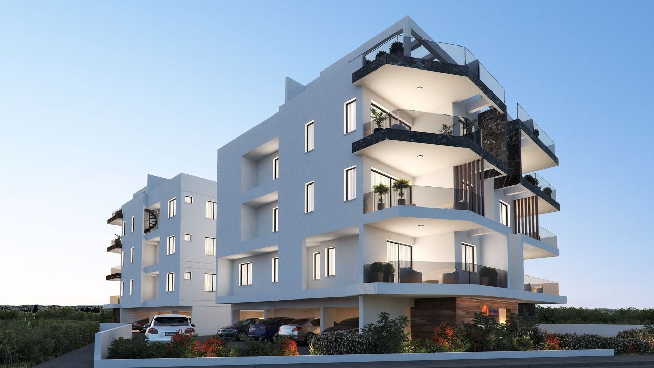 Apartamento en Lárnaca, Chipre, 118 m² - imagen 1