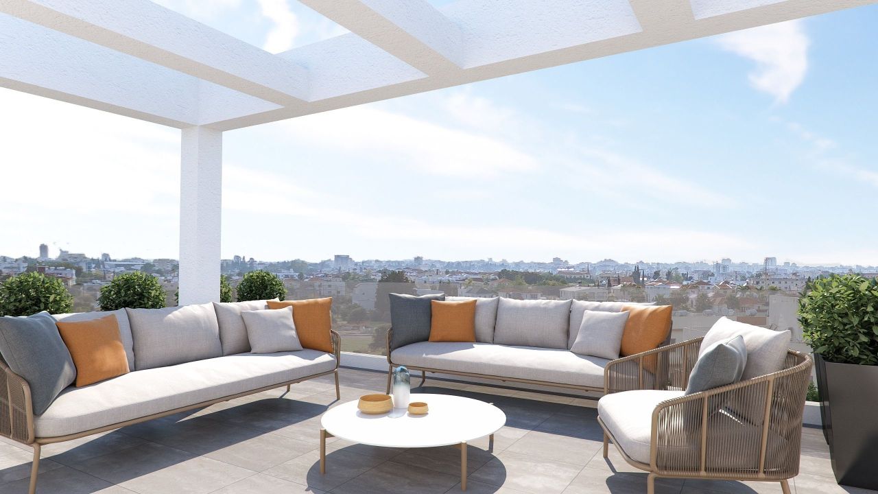 Apartamento en Lárnaca, Chipre, 118 m² - imagen 2