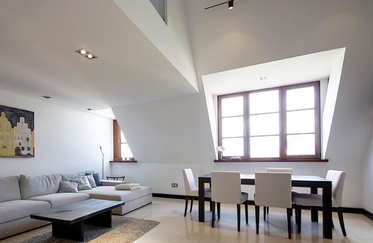 Wohnung in Riga, Lettland, 228 m² - Foto 1