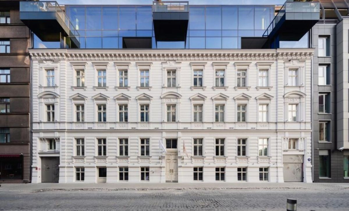 Appartement à Riga, Lettonie, 198 m² - image 1