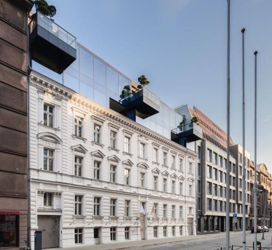 Piso en Riga, Letonia, 190 m² - imagen 2