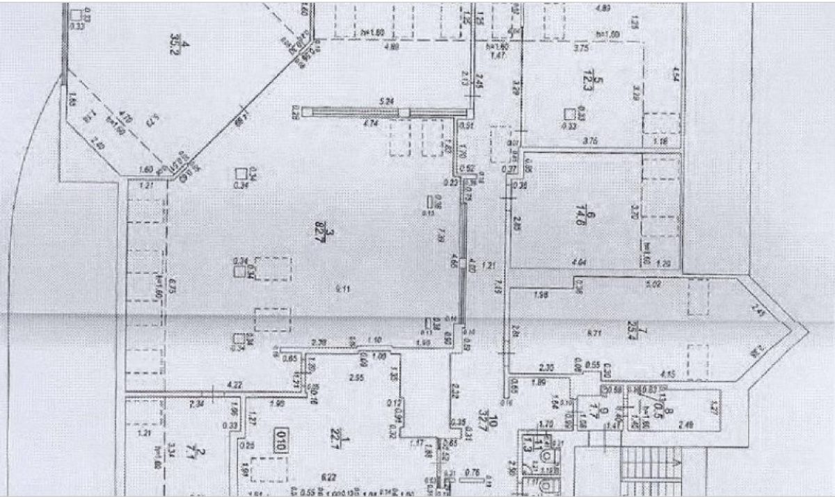 Ufficio a Riga, Lettonia, 930 m² - foto 3