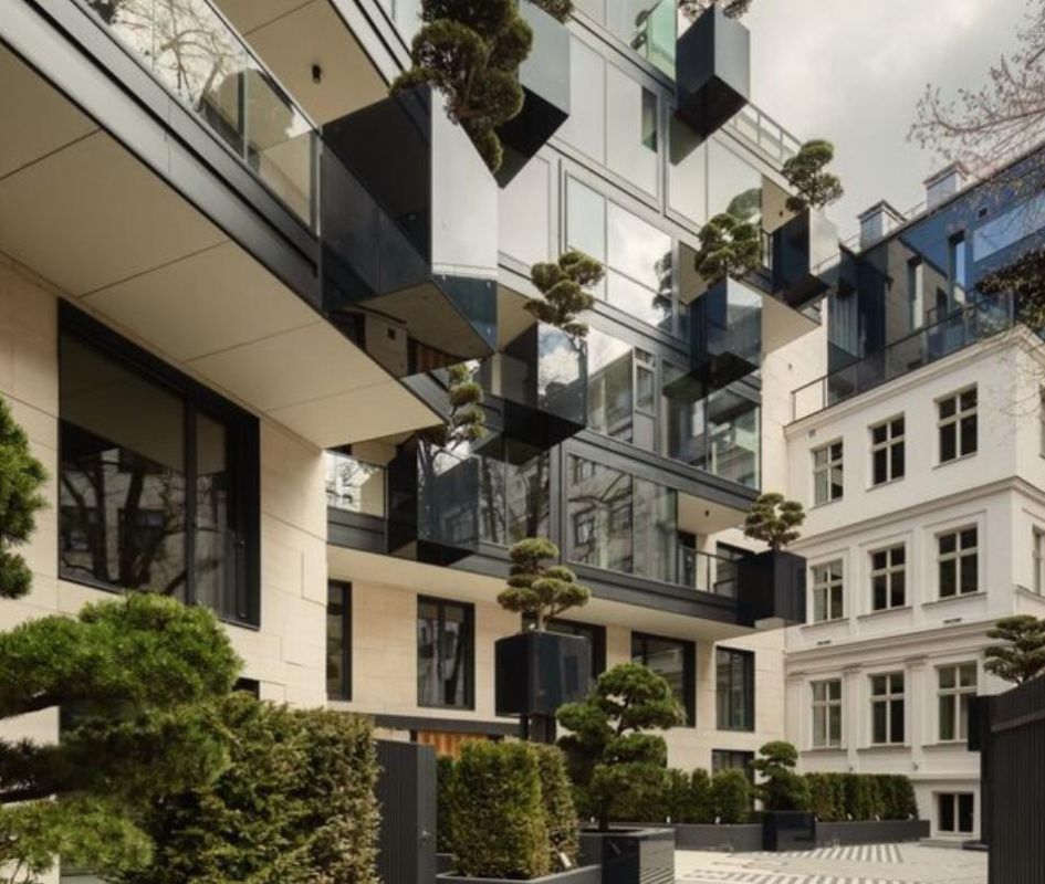 Piso en Riga, Letonia, 190 m² - imagen 4