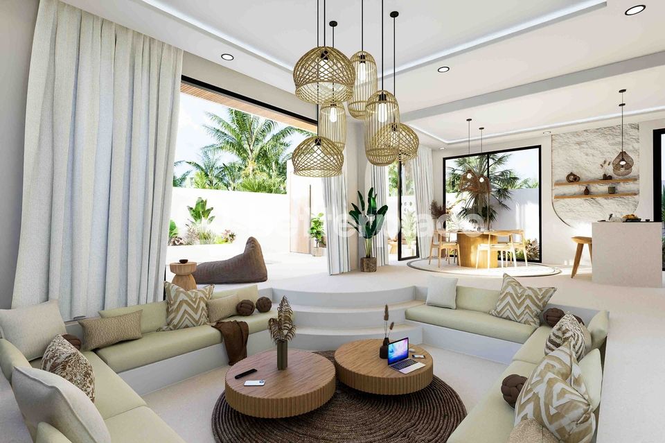 Villa in Canggu, Indonesien, 151 m² - Foto 8