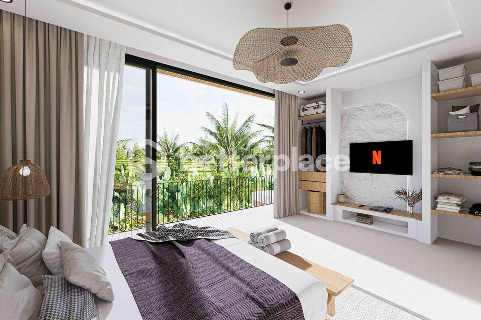 Villa in Canggu, Indonesien, 151 m² - Foto 4