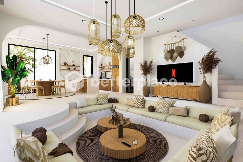 Villa in Canggu, Indonesien, 151 m² - Foto 2