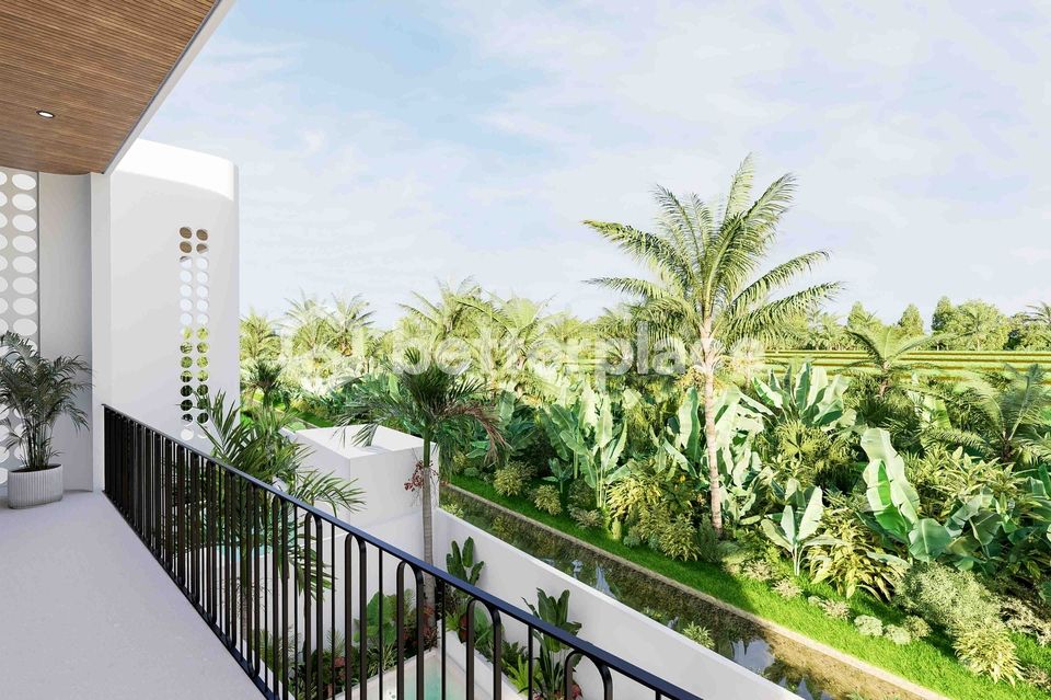 Villa in Canggu, Indonesien, 151 m² - Foto 15