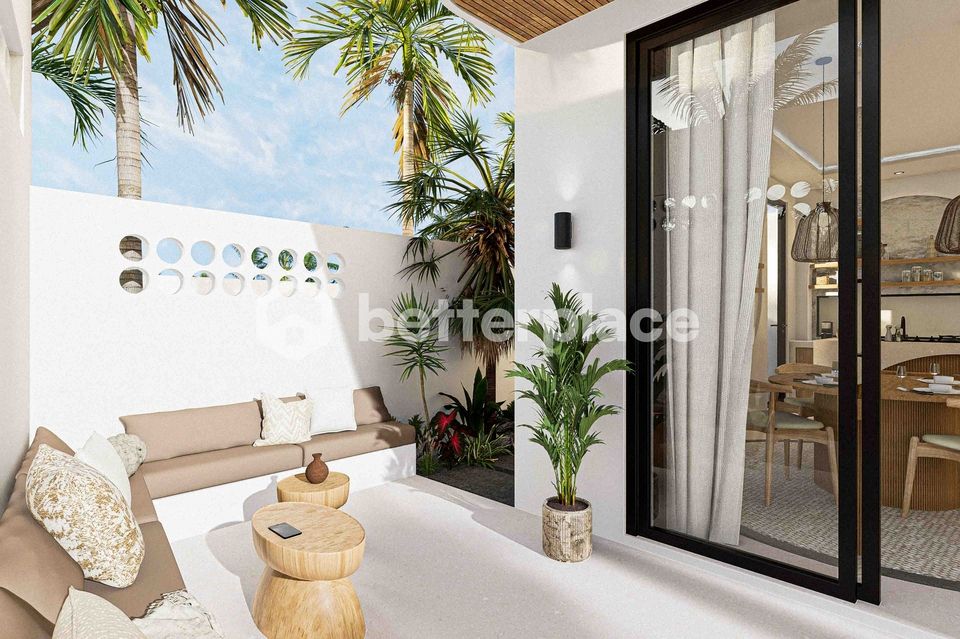 Villa in Canggu, Indonesien, 151 m² - Foto 11