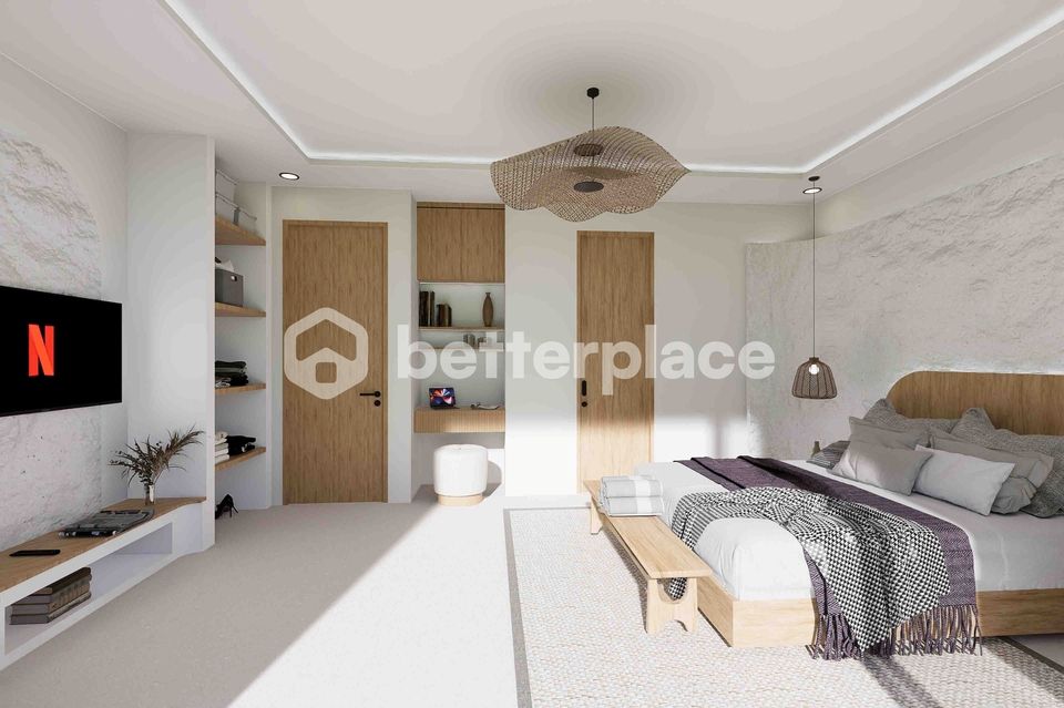 Villa in Canggu, Indonesien, 151 m² - Foto 14