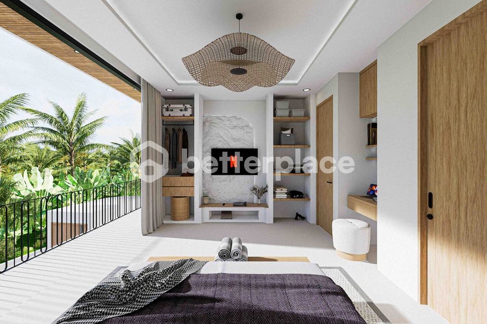 Villa in Canggu, Indonesien, 151 m² - Foto 12