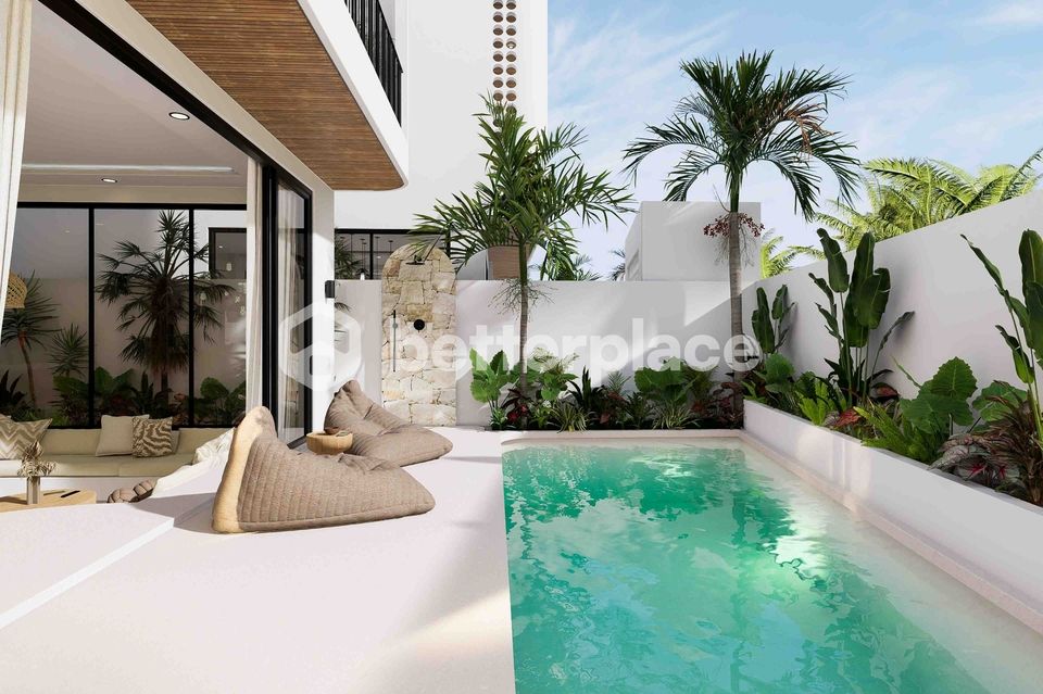 Villa in Canggu, Indonesien, 151 m² - Foto 7
