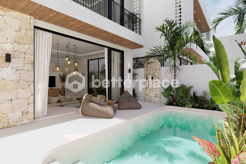 Villa in Canggu, Indonesien, 151 m² - Foto 6