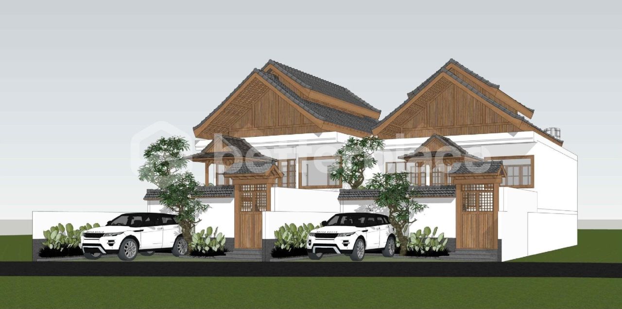 Villa in Ubud, Indonesia, 92 m² - picture 1