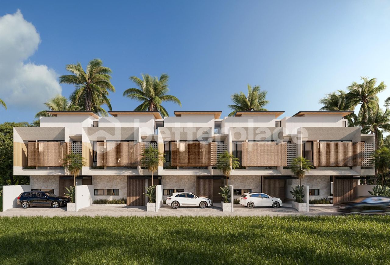 Villa à Canggu, Indonésie, 148 m² - image 1