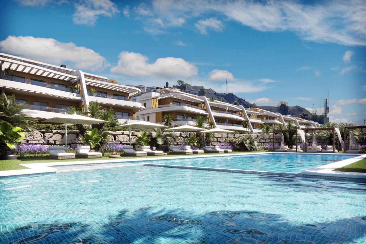 Appartement à Benidorm, Espagne, 111 m² - image 1