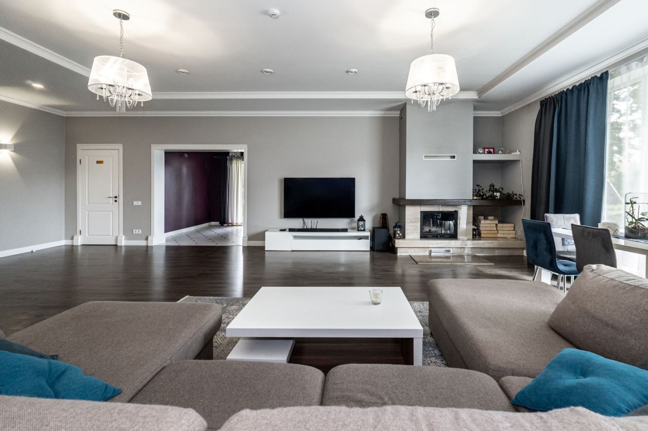 House in Mārupe Municipality, Latvia, 290 m² - picture 6