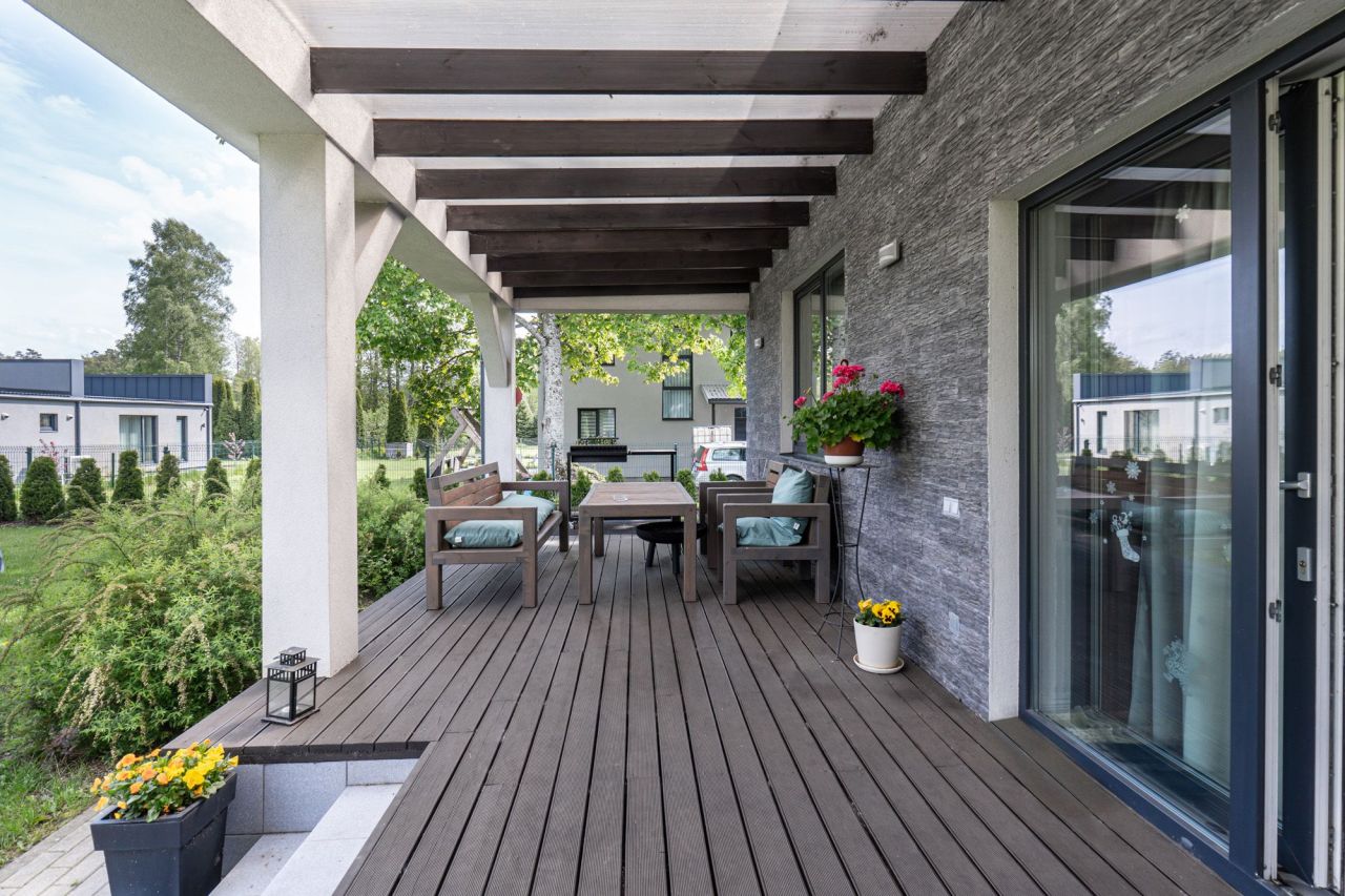 House in Mārupe Municipality, Latvia, 290 m² - picture 16