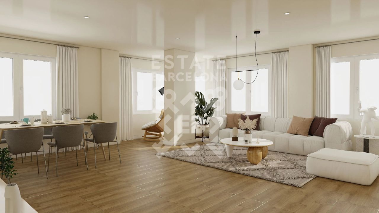 Apartment in Madrid, Spanien, 197 m² - Foto 1