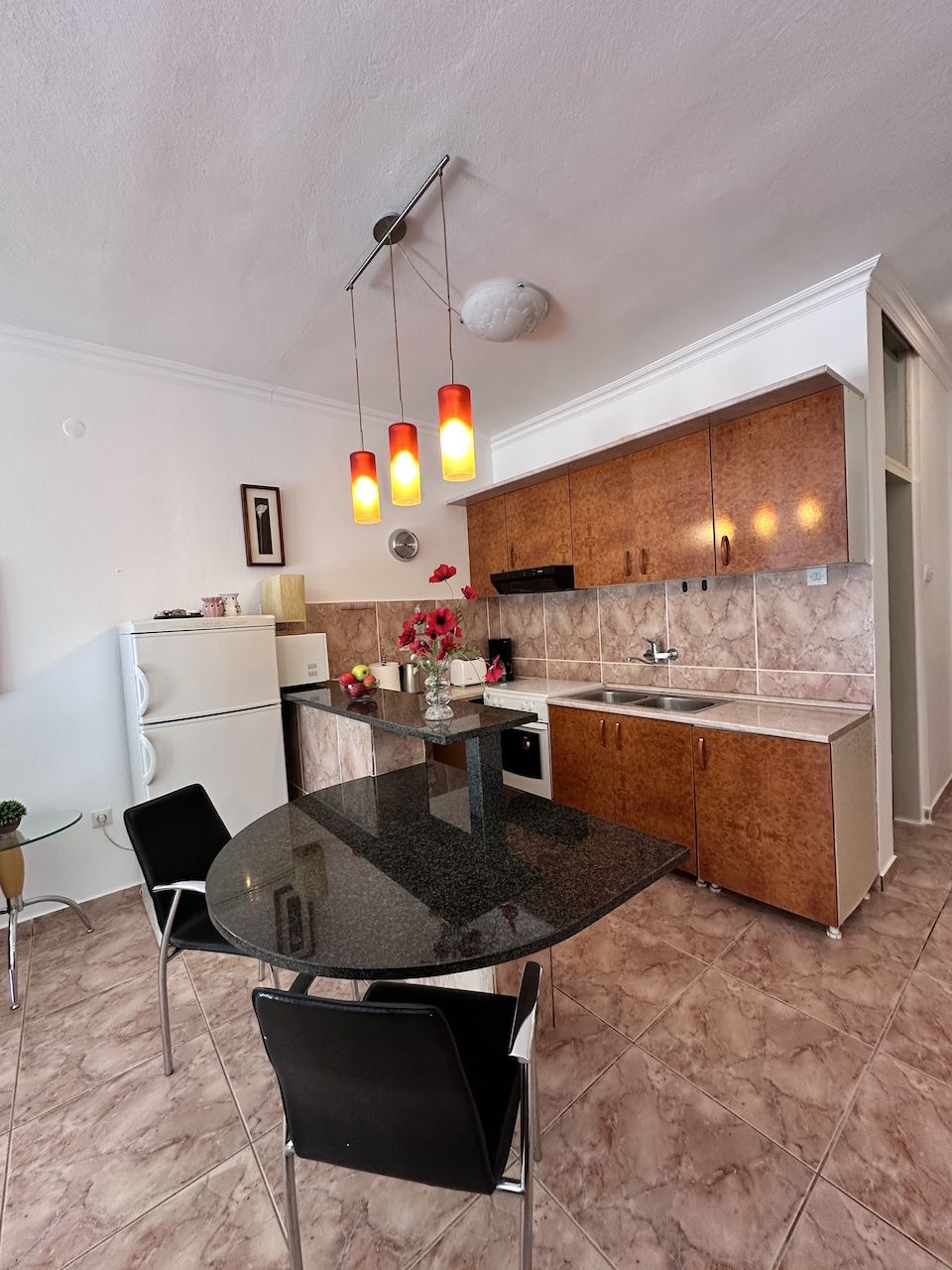 Wohnung in Budva, Montenegro, 50 m² - Foto 1