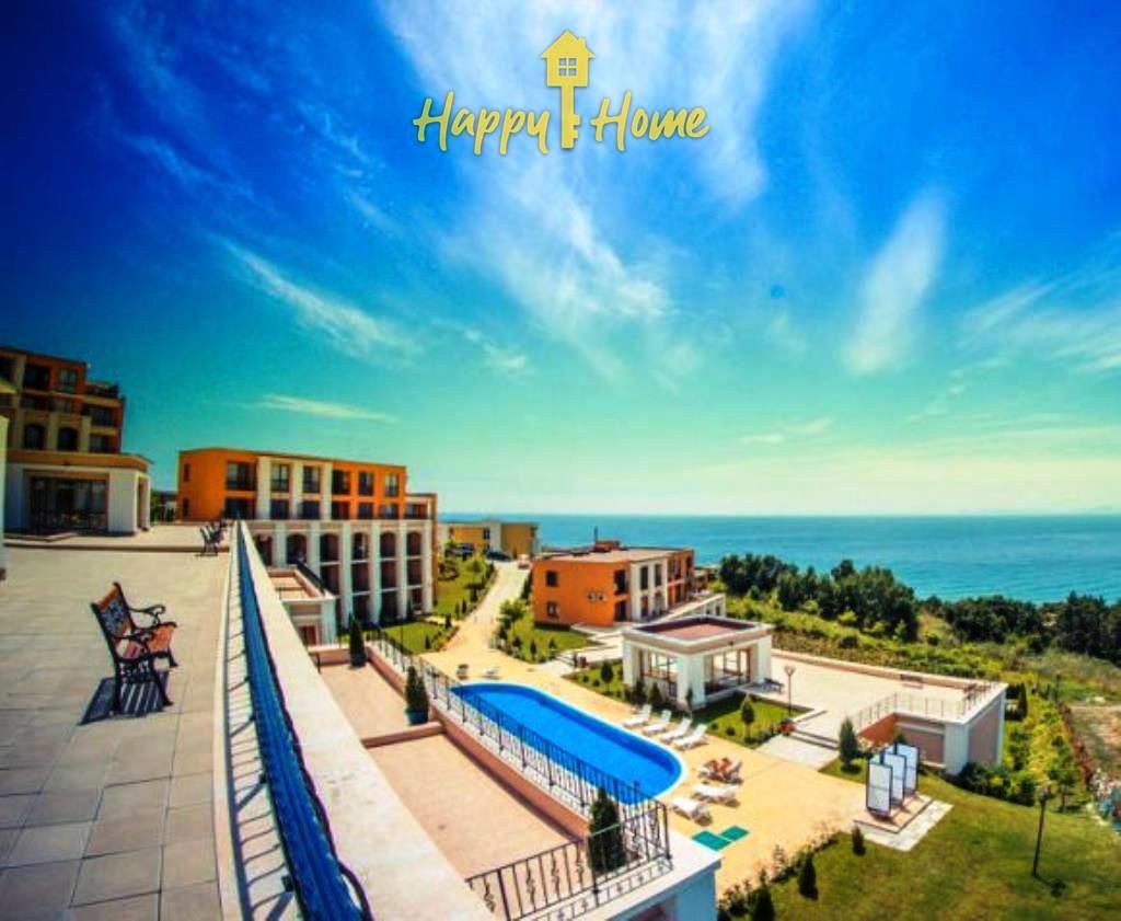 Studio à Sveti Vlas, Bulgarie, 43.14 m² - image 15