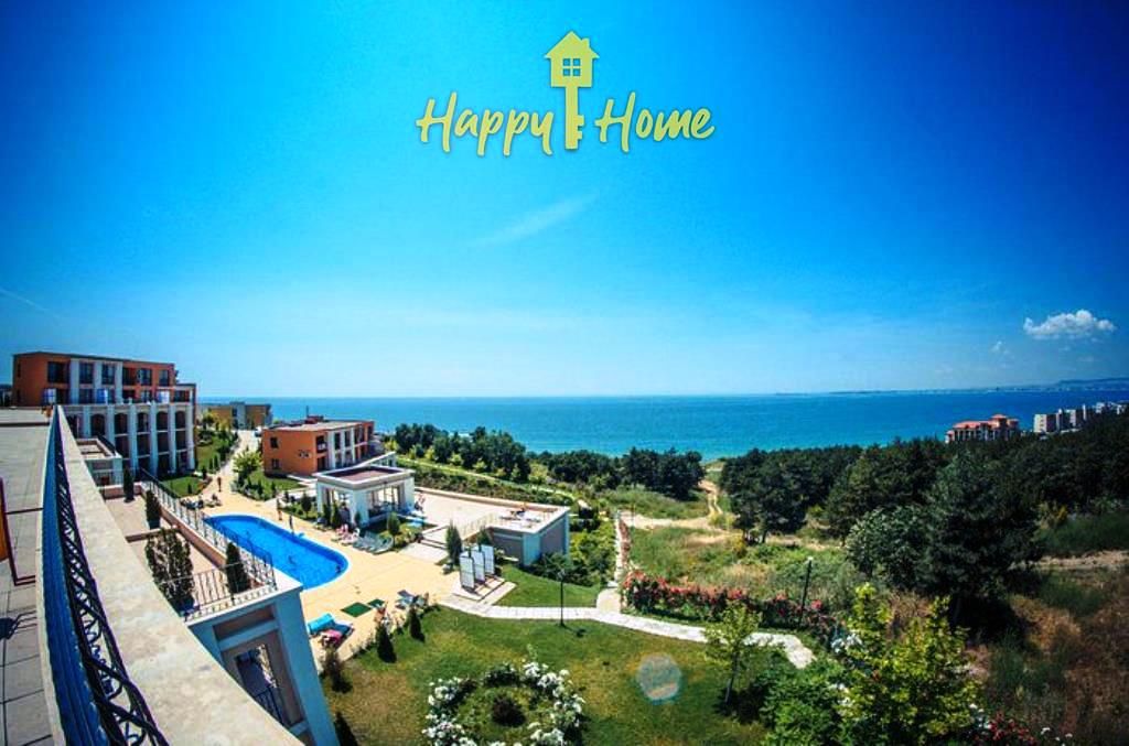 Studio à Sveti Vlas, Bulgarie, 43.14 m² - image 14