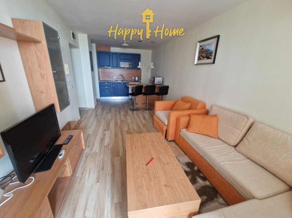 Studio à Sveti Vlas, Bulgarie, 43.14 m² - image 3