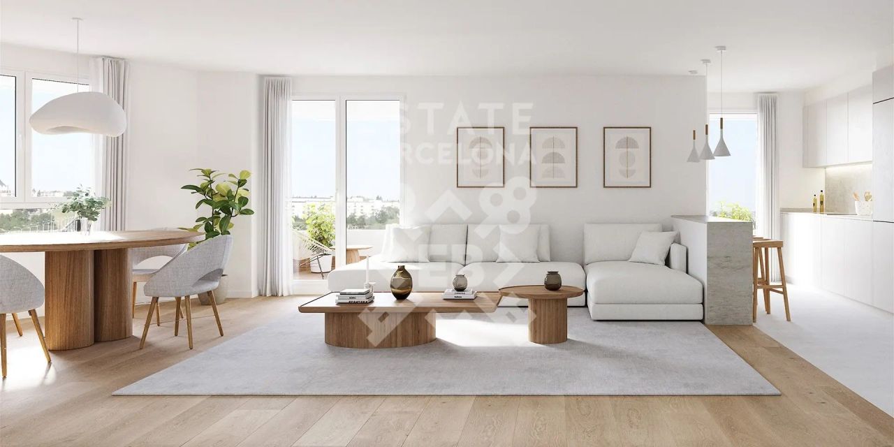 Apartamento en Madrid, España, 85 m² - imagen 1