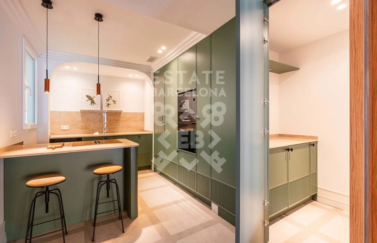 Apartment in Madrid, Spanien, 177 m² - Foto 5