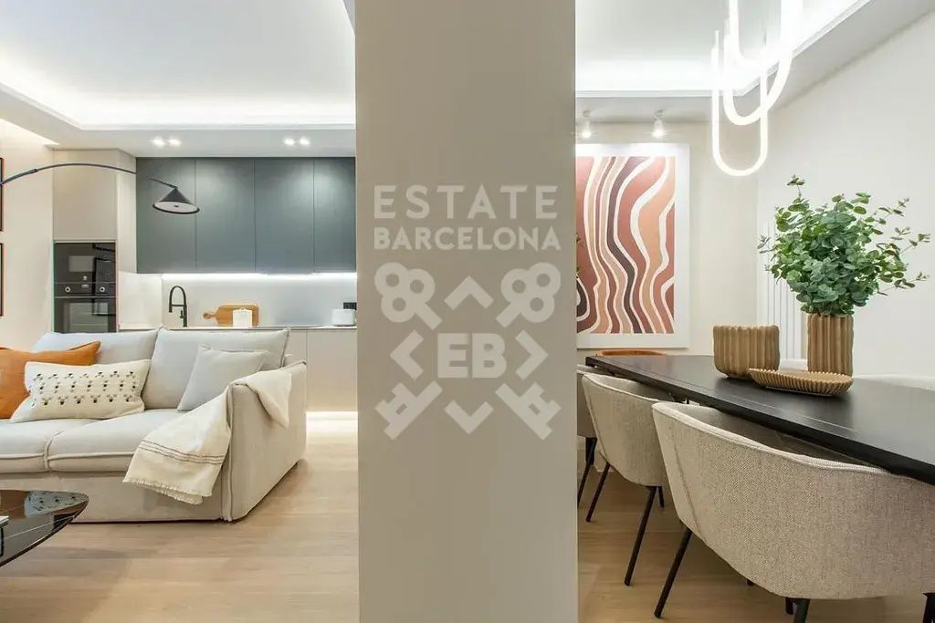 Apartment in Madrid, Spanien, 128 m² - Foto 5