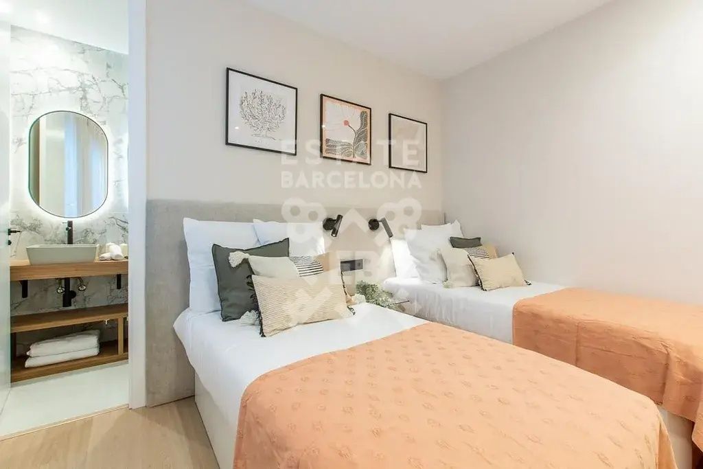 Apartment in Madrid, Spanien, 128 m² - Foto 12