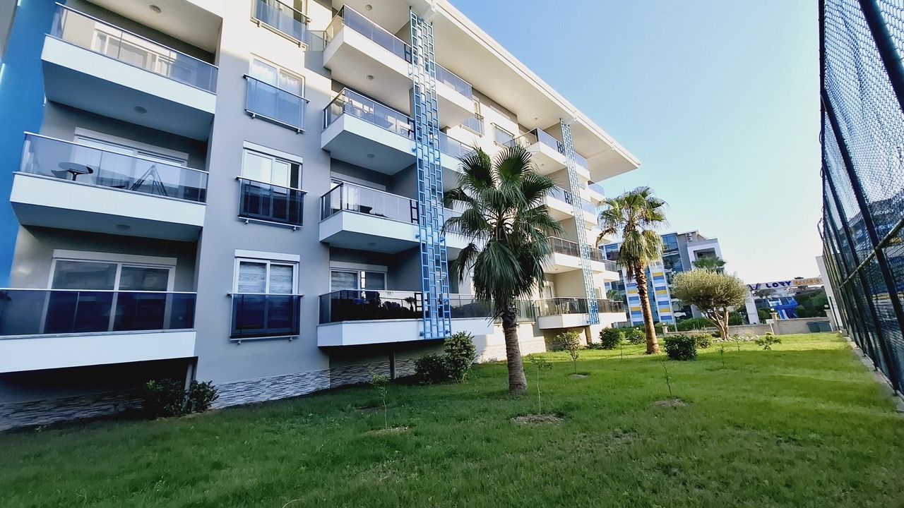 Wohnung in Alanya, Türkei, 55 m² - Foto 4