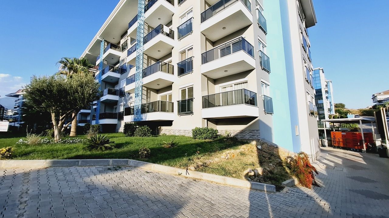 Wohnung in Alanya, Türkei, 55 m² - Foto 6