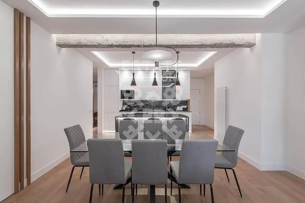 Apartment in Madrid, Spanien, 127 m² - Foto 1