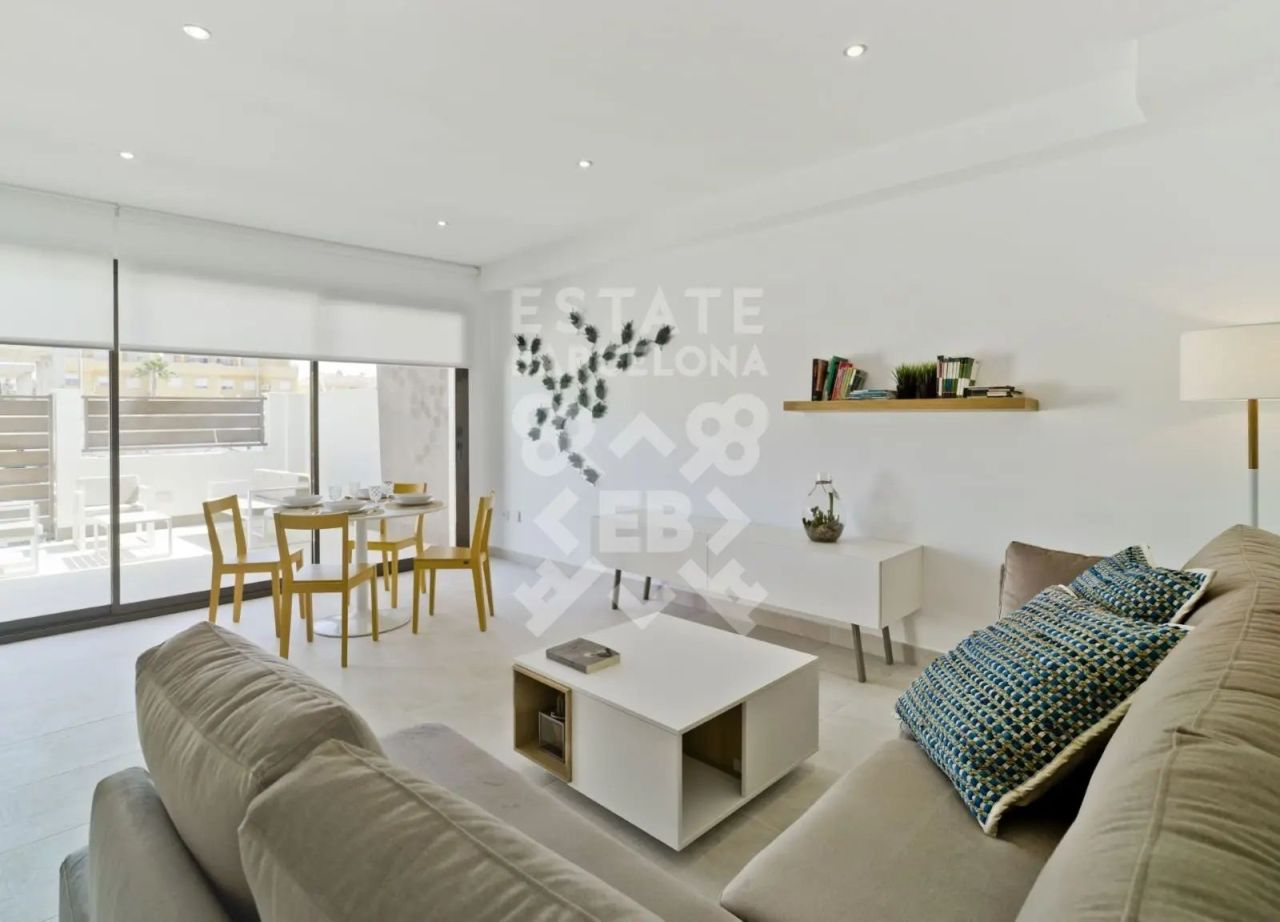 Appartamenti a Pilar de la Horadada, Spagna, 152 m² - foto 3