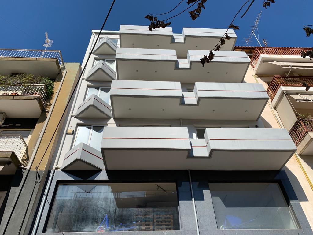 Mietshaus in Athen, Griechenland, 843 m² - Foto 1