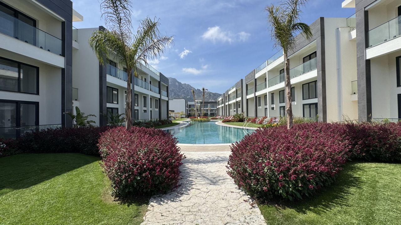 Appartement à Kyrenia, Chypre, 78 m² - image 1