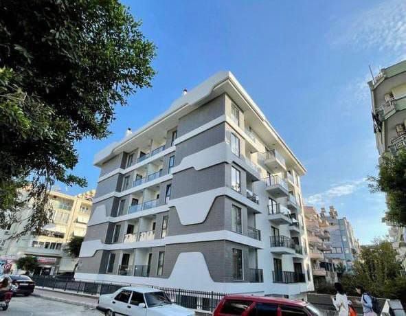 Apartment in Alanya, Turkey, 38 m² - picture 1