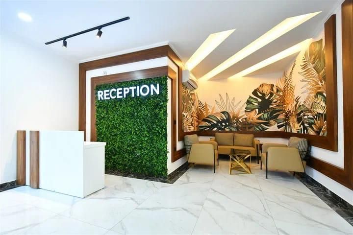 Apartment in Alanya, Türkei, 50 m² - Foto 4