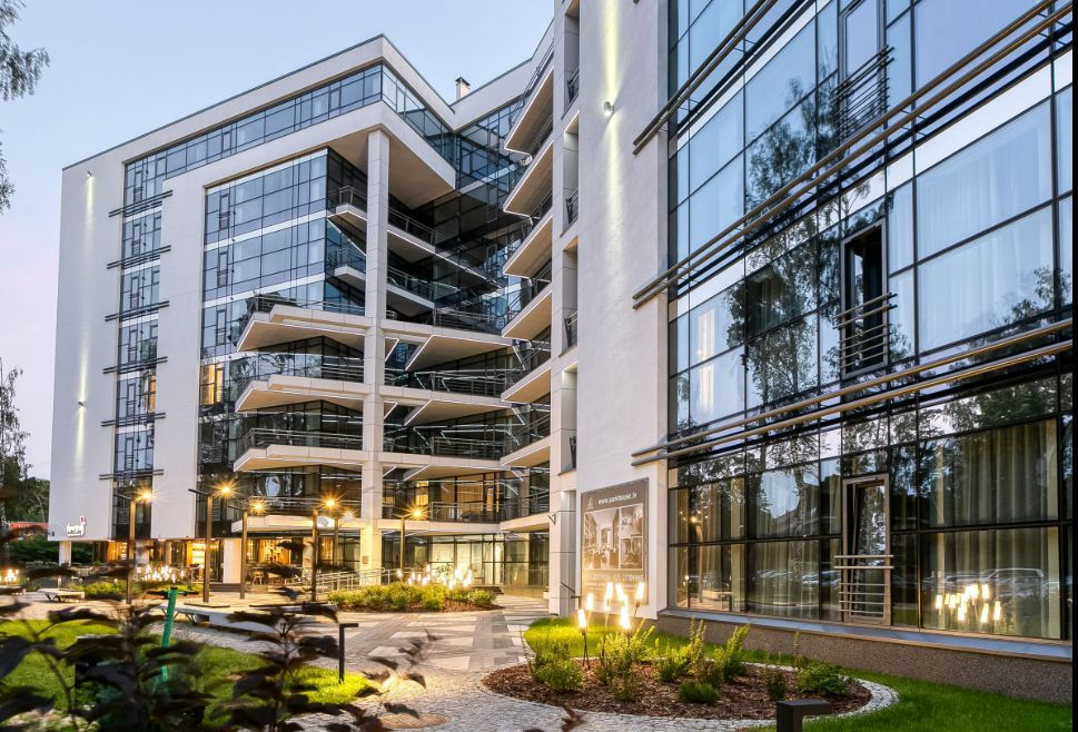 Piso en Jūrmala, Letonia, 132 m² - imagen 1
