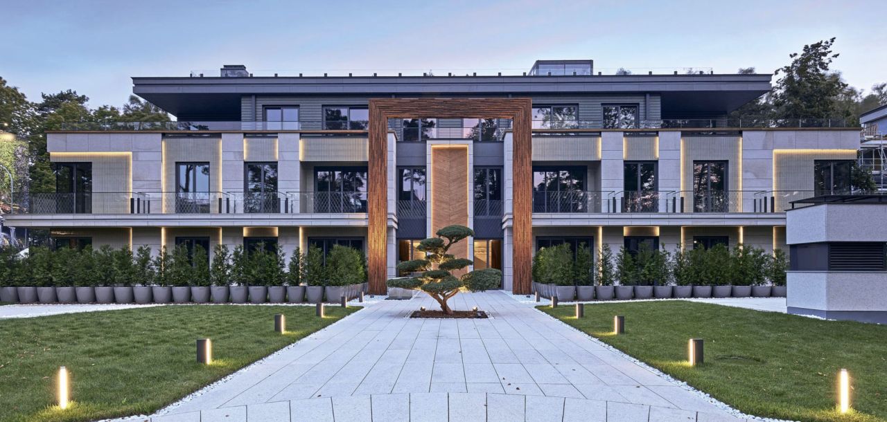 Piso en Jūrmala, Letonia, 150.6 m² - imagen 1