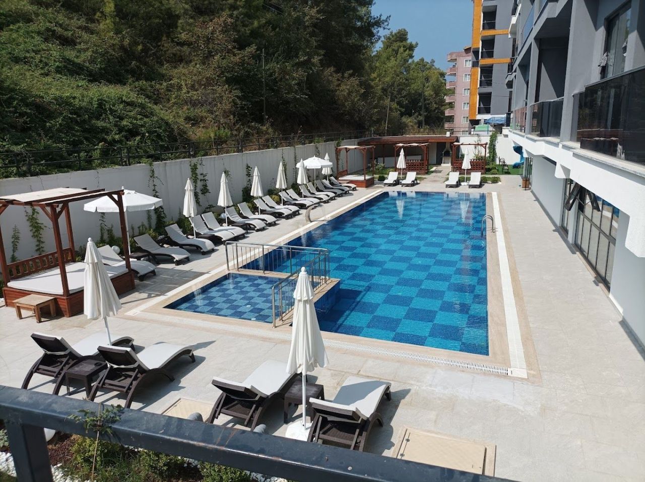 Flat in Alanya, Turkey, 50 m² - picture 1