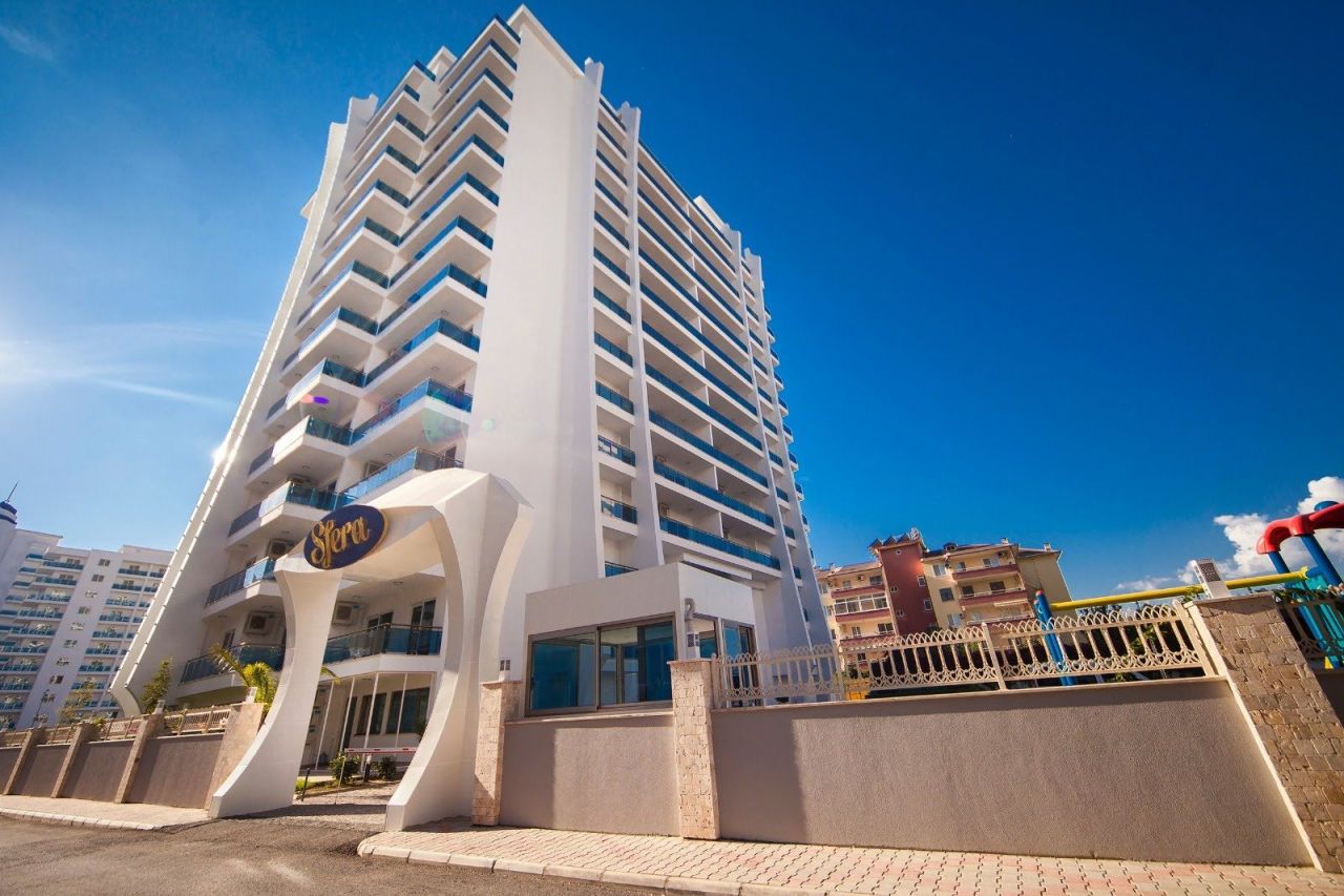 Wohnung in Alanya, Türkei, 65 m² - Foto 1