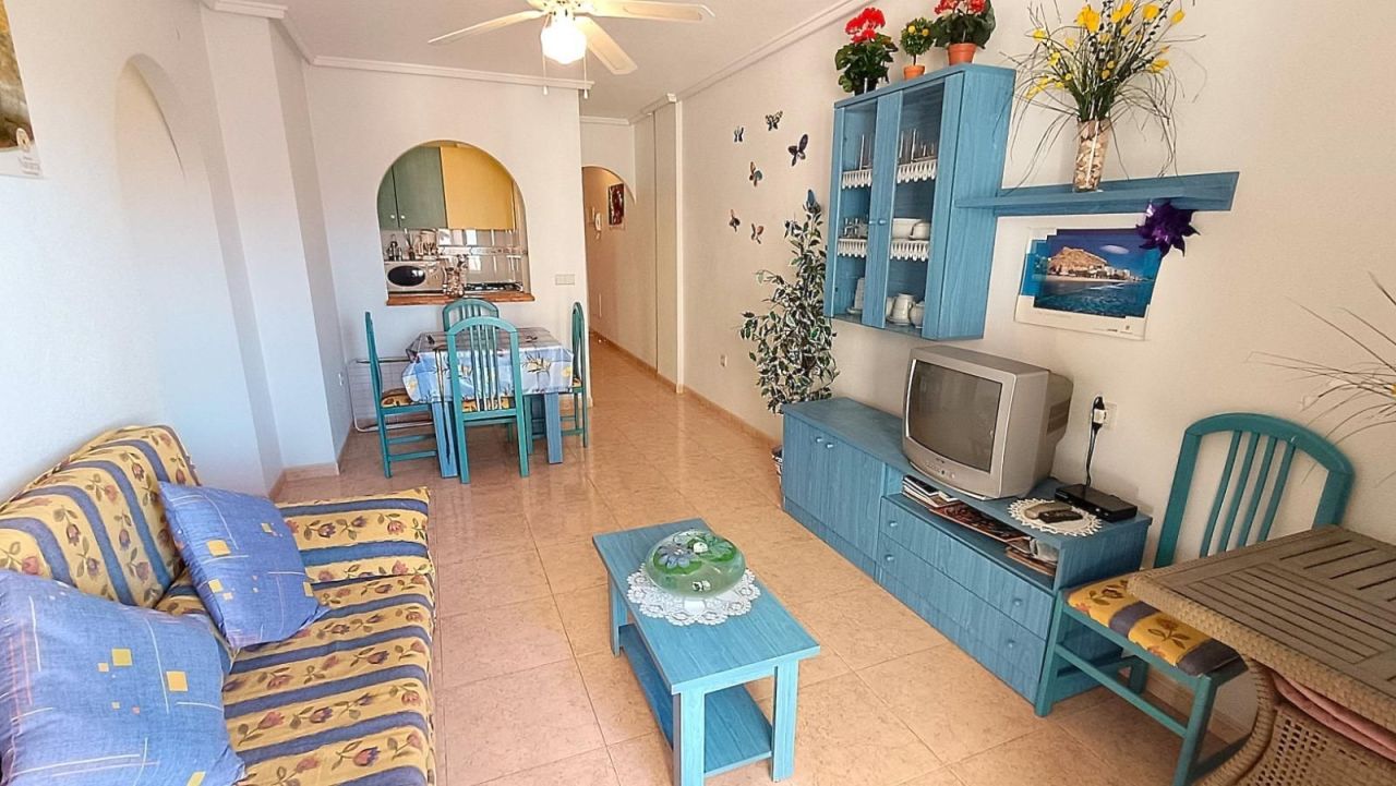 Wohnung in Torrevieja, Spanien, 65 m² - Foto 1