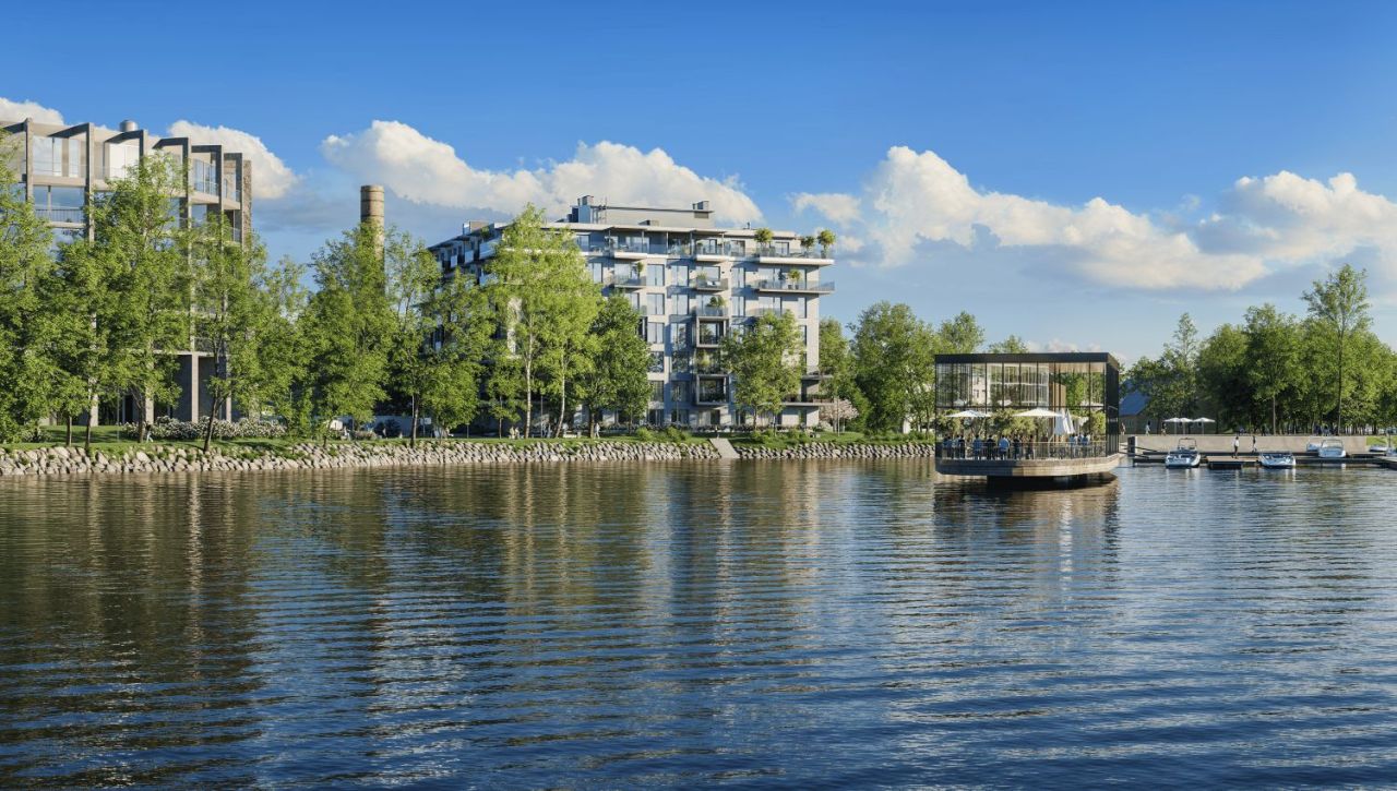 Flat in Riga, Latvia, 107.6 m² - picture 9