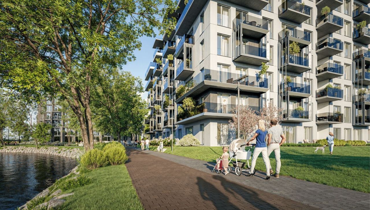 Flat in Riga, Latvia, 107.6 m² - picture 6