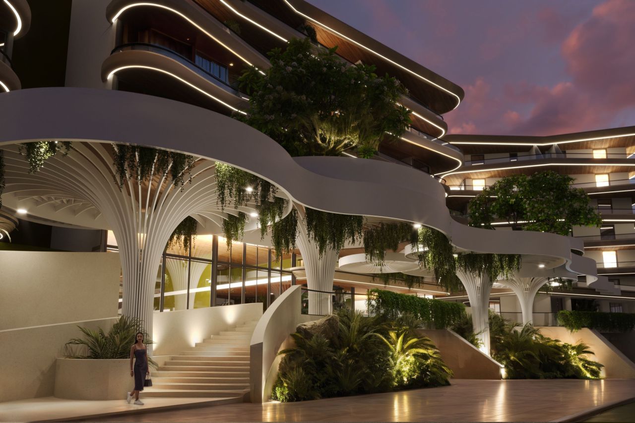 Piso en Bang Tao, Tailandia, 27.3 m² - imagen 1