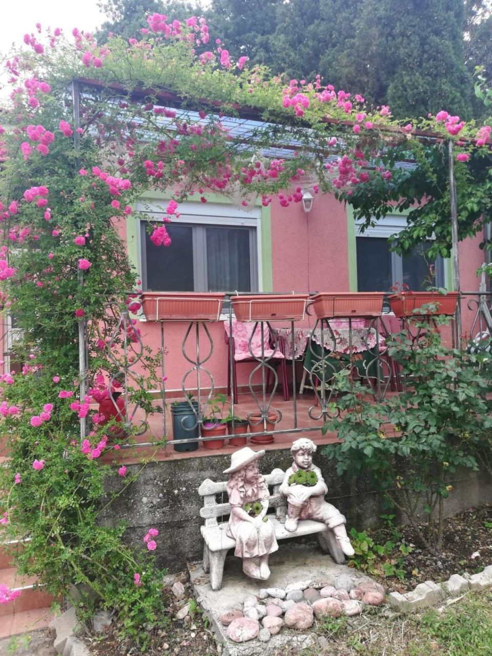 Haus in Sutomore, Montenegro, 60 m² - Foto 1