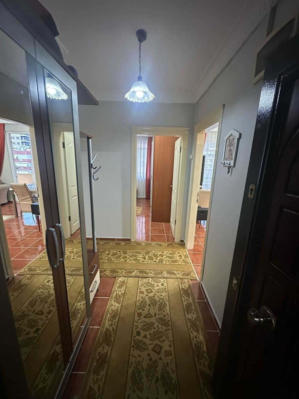 Piso en Alanya, Turquia, 115 m² - imagen 5