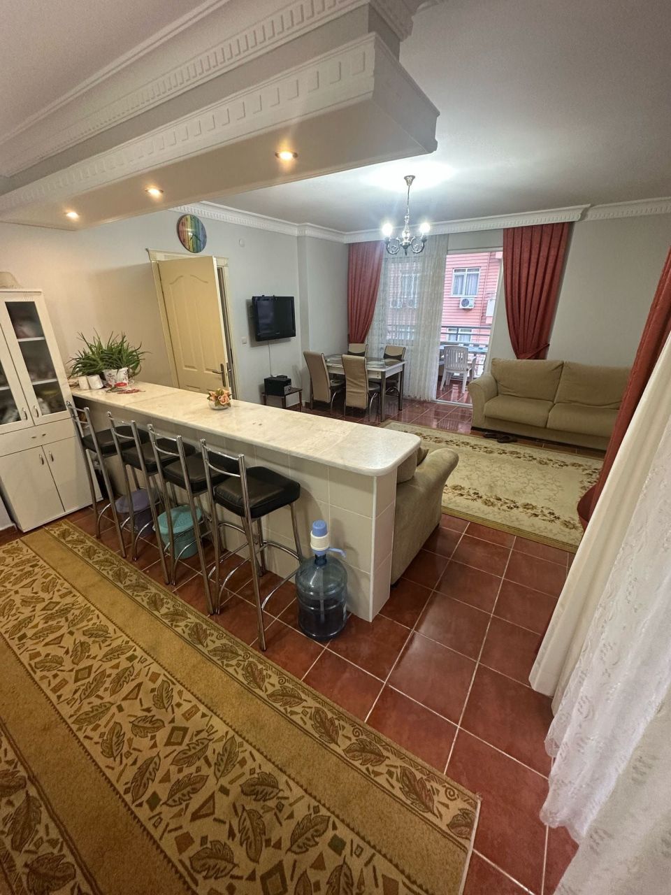 Piso en Alanya, Turquia, 115 m² - imagen 11