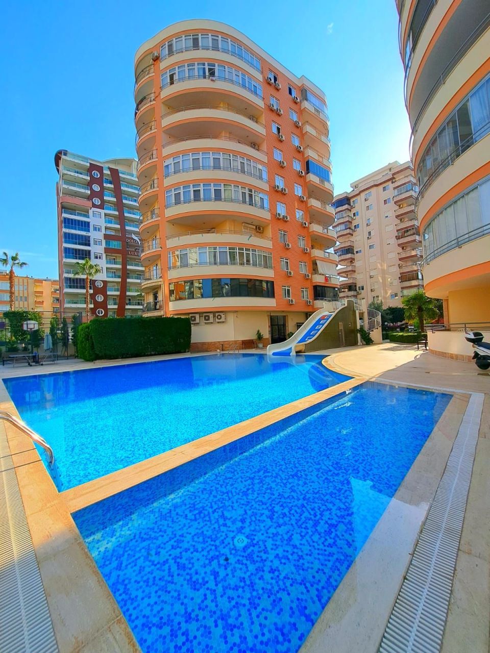 Wohnung in Alanya, Türkei, 115 m² - Foto 1